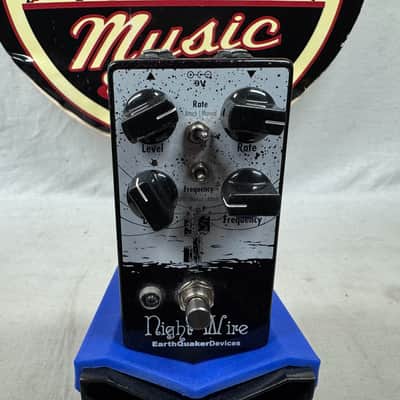 EarthQuaker Devices Night Wire v2 Tremolo Pedal 2016 image 2
