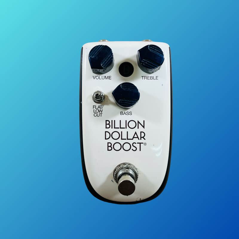 Danelectro Billionaire Billion Dollar Boost image 1