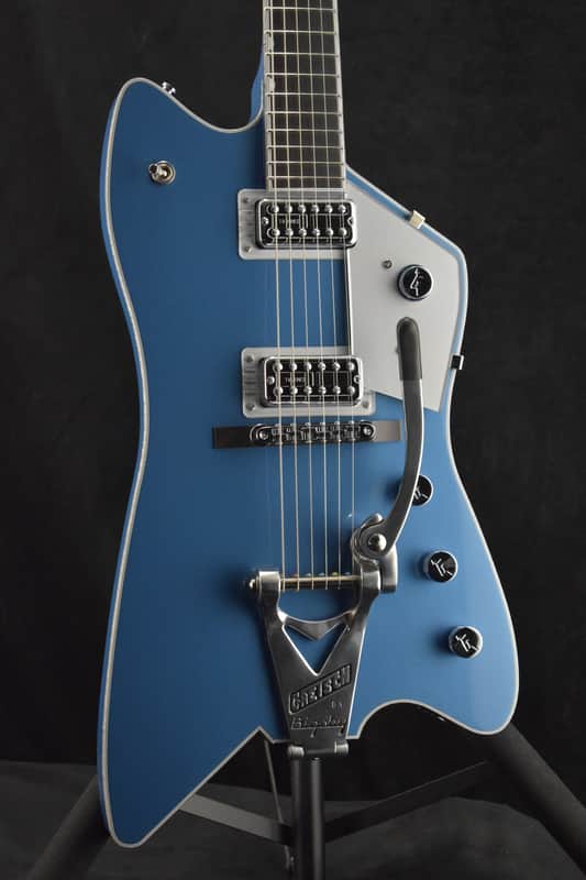 Gretsch G6199TSL FSR Billy-Bo Jupiter Thunderbird image 1