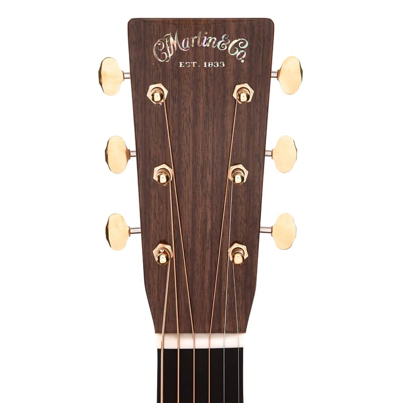 Martin 000-28E Modern Deluxe Natural image 5