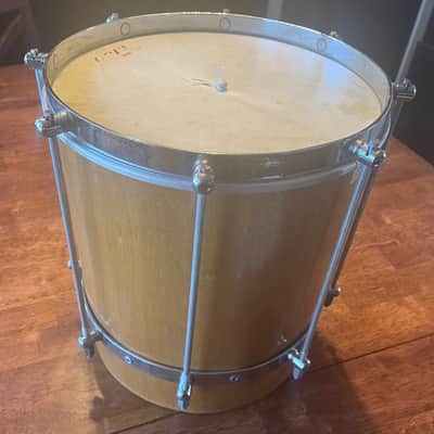 Gope 10" Vintage Wooden Cuica image 3
