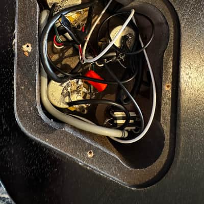 Immagine Gibson Les Paul Dark Fire 2008 Special Edition – Modified (De-Roboted) - 23