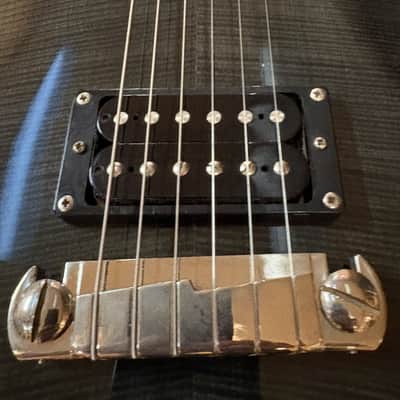 PRS SE Singlecut 2009 - 2010 - Gray Black image 7