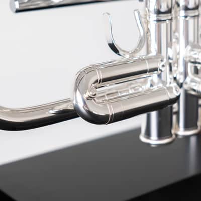 Yamaha YTR-9445NYS-YS III New York Artist Model C Trumpet (SN D593xx) image 7