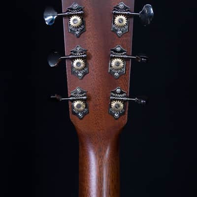 Martin 000E Retro Plus Mahogany Acoustic Electric, LR Baggs Pickup, Bag Included image 10