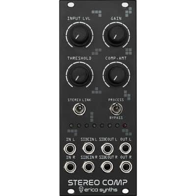 Erica Synths Stereo Comp