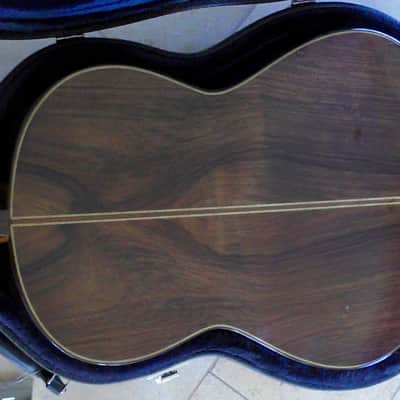 Alejandro Cervantes Hauser Concert Classical Guitar With Case And Shipping image 12