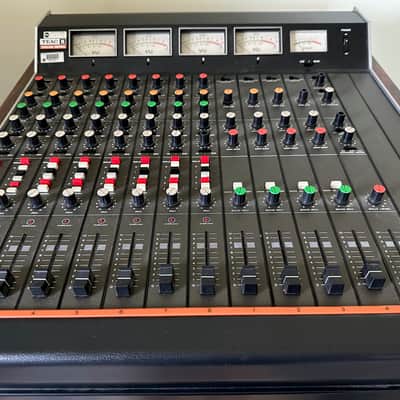 Teac 5B Four Bus Mixer image 1
