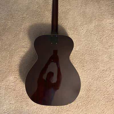 Epiphone FT-120 1976 Natural image 5