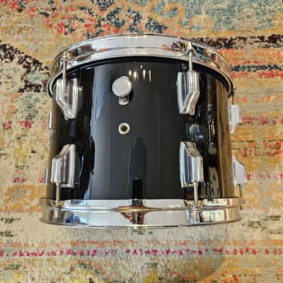 Rogers 13x9" Rack Tom 3-ply Cleveland Tag - Tall Hoops image 4