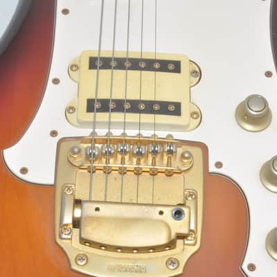 YAMAHA SGV 700 EE118EWH21 Electric Guitar Ref No 7382 image 4
