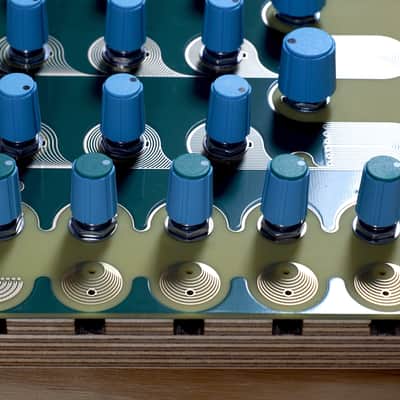 Landscape Moon Passive Analogue 4-Channel Rhythmic Instrument image 5