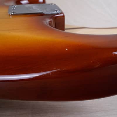 Fender American Standard Stratocaster 2012 Sienna Sunburst Custom Shop Pickups w/ Bag image 14
