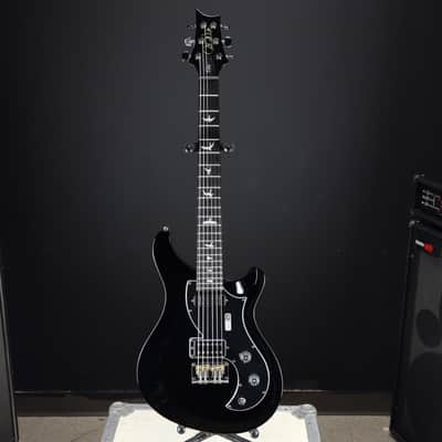 PRS S2 Vela w/ Ebony Fretboard Black image 4