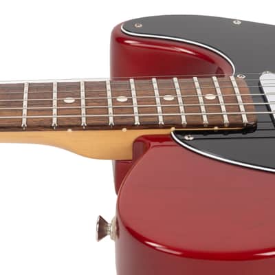 Used Fender Highway One Telecaster Trans Red 2004 image 6