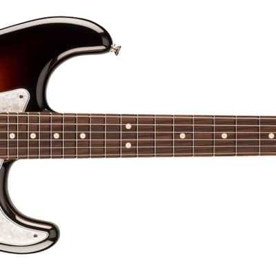 Fender Dave Murray Stratocaster Rosewood Fingerboard - 2-Color Sunburst image 7