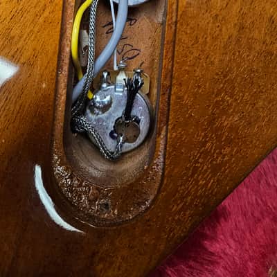 Gibson Explorer 2019 - Present - Antique Natural image 13