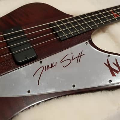 Gibson Nikki Sixx Signature 2008 Black Cherry image 8