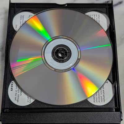 Spectrasonics Heart of Asia Sample CDs for AKAI/EMU/ASR image 6