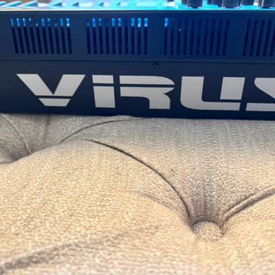 Access Virus KC 61-Key Digital Synthesizer 2002 - Black image 15