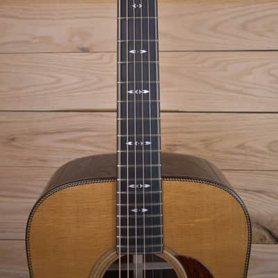 Bourgeois Touchstone D Signature 2024 - Madagascar Rosewood image 6