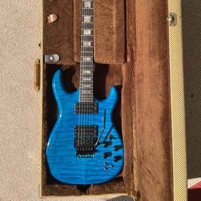 Carvin DC400 w/ Floyd Rose & Active/Passive Electronics (Carvin/G&G Hardcase incl.) image 15