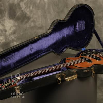 1971 Gibson Les Paul Triumph Bass Natural image 24