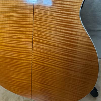 Taylor 614ce with Fishman Electronics 1998 - 2002 - Natural image 19