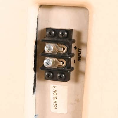 EAW UB52 Two-Way Full-Range Loudspeaker - White (PAIR) CG01XJB image 5