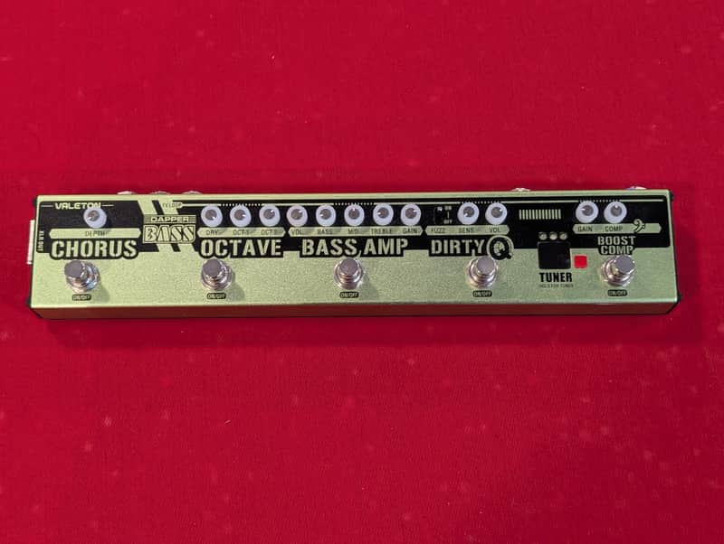 Valeton Dapper Bass