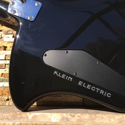Klein K Series Klein Steinberger transtrem Black image 5