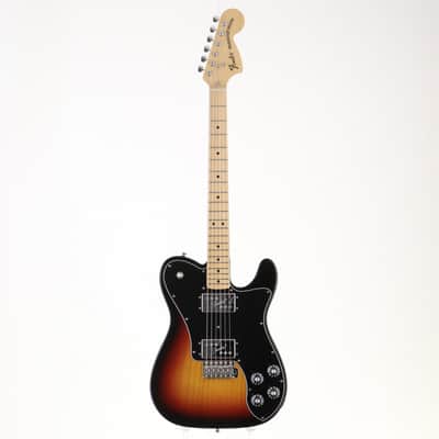 FENDER MEXICO Classic Player Telecaster Deluxe with Tremolo, 3-Color Sunburst, Manufactured 2009?2010 [MZ9489516] (07/23) image 13