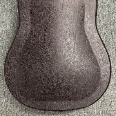 Bedell Coffee House Dreadnought (2023) - Espresso Burst #522013 with Original Hard Case image 12