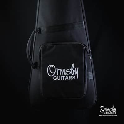 Ormsby Hype GTR 8 string Multiscale 2020 Red Dead image 5