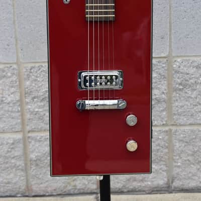2008 Gretsch G5850 Mini Diddley image 1