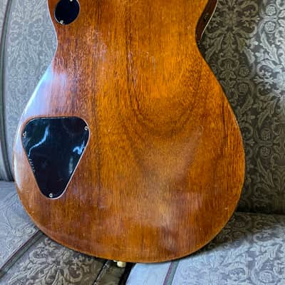 Gretsch Roundup 1955 - Mahogany Brown image 14