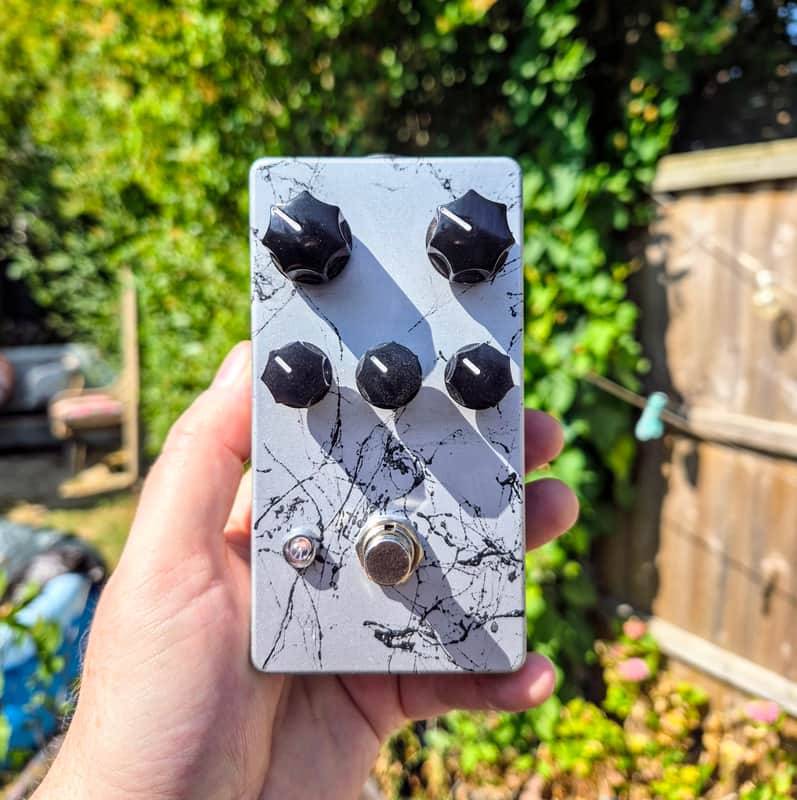 JSA Effects LNS Screamer+ image 1