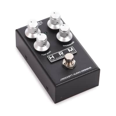 J.Rockett Hot Rubber Monkey V2 D-Style Overdrive Pedal image 2