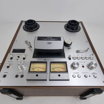 Akai GX-630DB - 26CM 1/4'' Tape Deck - With Original AKAI NABS - Serviced image 14