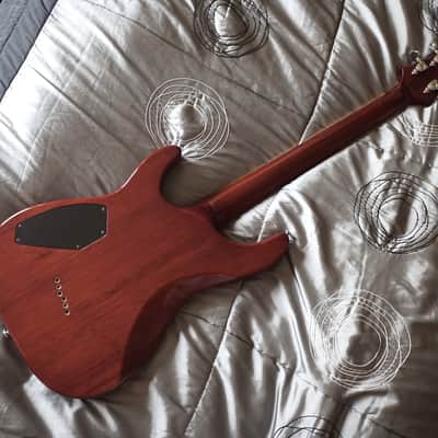 Schecter Diamond Series C-1 PLUS (C-1+) Sunburst, 2007 image 10