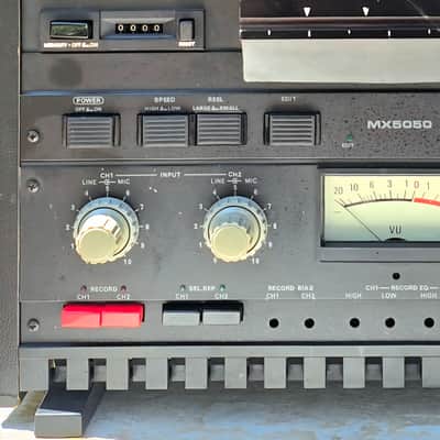Otari MX5050 B2HD Pro Serviced Tape Deck, JRF Heads, Athan Roller, Video image 14