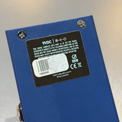WALRUS AUDIO MAKO Series: M1 High-Fidelity Modulation Machine (Chorus/Phaser/Tremolo/Vibrato/Rotary/Filter) [10632083] (07/21) image 8