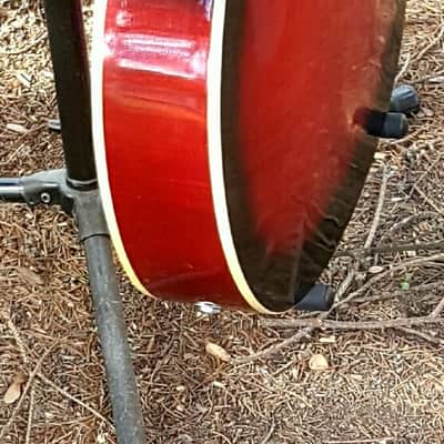 Extremely Rare Version 1960s Framus Sorella 5/59 image 8