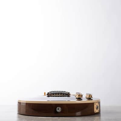 Gibson  Les Paul Standard 60s Plain Top Ebony Top, Ebony | Demo image 18