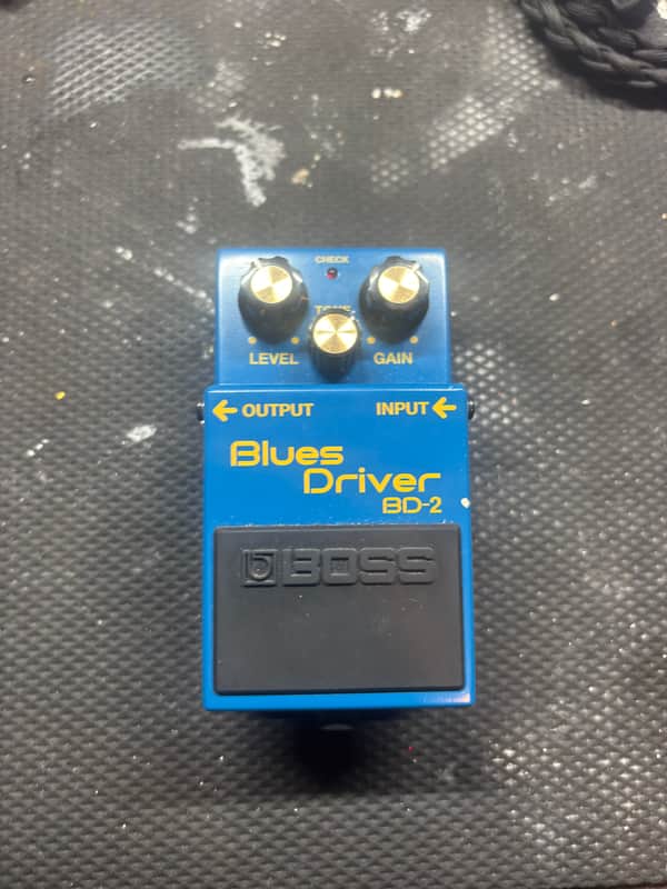 Boss BD-2 Blues Driver