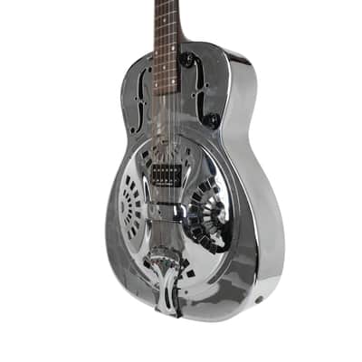 1980 - Dobro DM 90 - Chrome - Rentals by The Weeknd, Justin Timberlake image 8