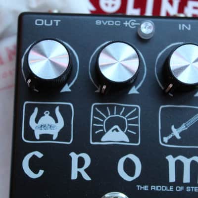 Caroline Guitar Company "Crom" image 3