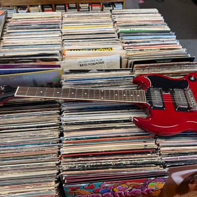 Epiphone Tony Iommi Signature SG Special | Reverb