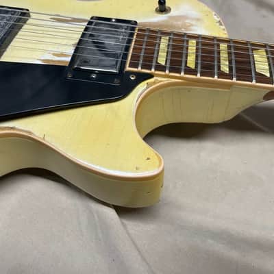 Gibson Les Paul Traditional Pro Guitar - Lace Sensor pickups 2013 - Pro Relic Job image 6