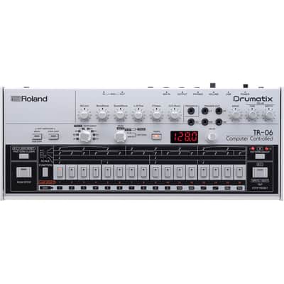 Roland TR-06 Rhythm Composer Boutique Drum Machine